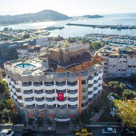 The View City Hotel Kusadası Esterno foto