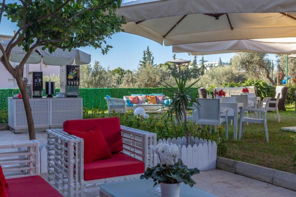 The View City Hotel Kusadası Esterno foto