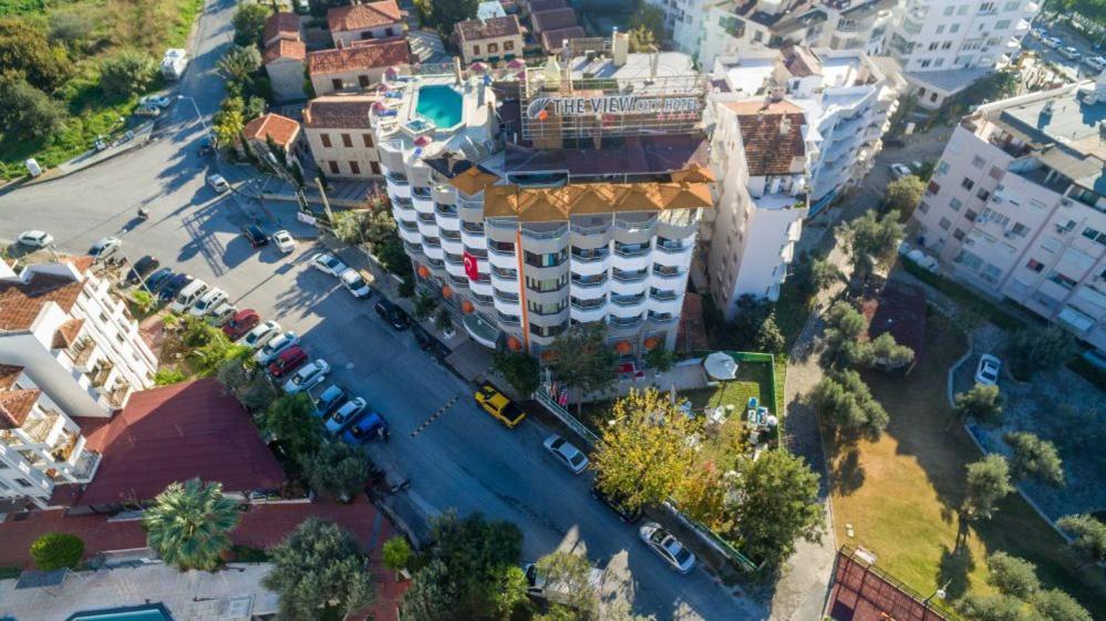 The View City Hotel Kusadası Esterno foto