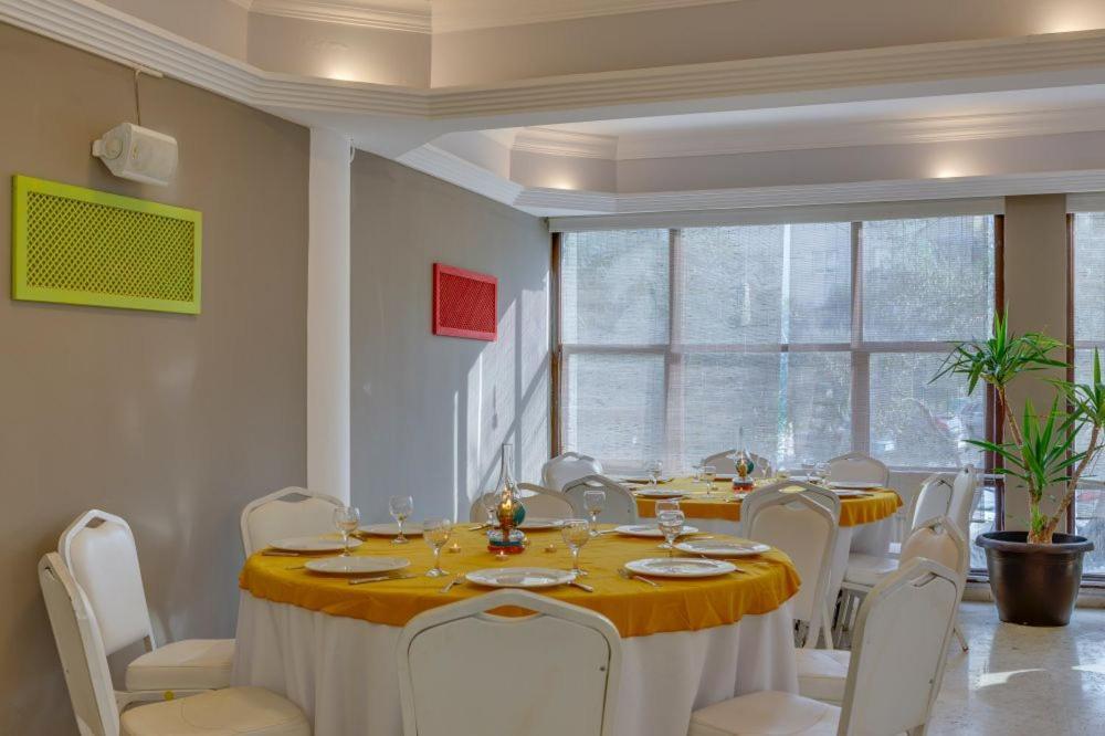 The View City Hotel Kusadası Esterno foto
